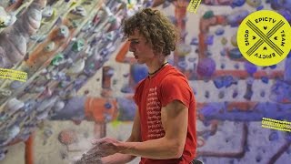 Training With Adam Ondra - Part 1 | EpicTV Choice Cuts