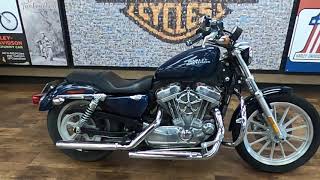 2009 HARLEY-DAVIDSON SPORTSTER 883 LOW - Used Motorcycle For Sale - Greeley, CO