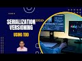 14 - Java Serialization Versioning - Theory