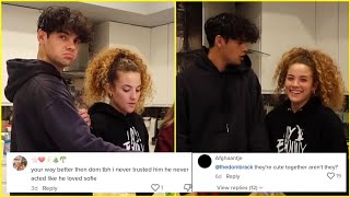 Sofie Dossi and Jake Clark are now DATING😱 | Dom Brack is JEALOUS👀 | JAKIE is a Ship