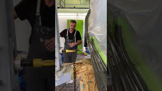 Spanesi Pull Up Reparatur Schweller OPEL