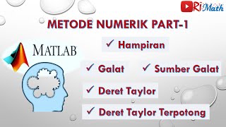 METODE NUMERIK PART-1