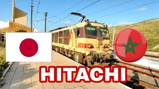 HITACHI  E1200 + E1250