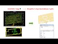 AMT #5.1 | Convert cadastral data dwg  AutoCAD to shp/gdb | Study GIS with Mee