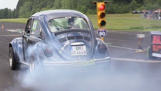 Is this the FASTEST Road Legal VW BEETLE Ever!?