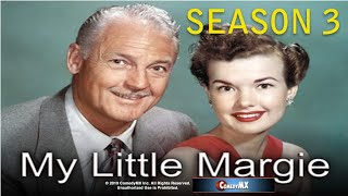 My Little Margie | Season 3 | Episode 11 | Slight | Gale Storm | Charles Farrell