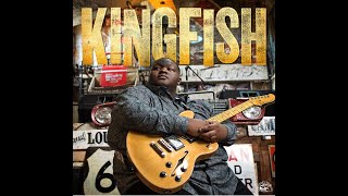 El blues no está muerto: Kingfish.