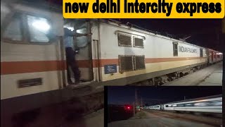 12459/ new delhi amritsar intercity express | new delhi to Amritsar | full journey details