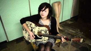 Waxahatchee - Clumsy (Nervous Energies session)