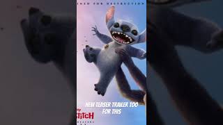 Lilo and Stitch Live Action Movie Spoofing the Lion King! #disney #liloandstitch #stitch