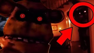 THE MOST REALISTIC AND SCARY FNAF GAME EVER! || 360 Five Nights at Freddy's (VR FNAF)
