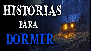 3 Horas de Historias de Terror Reales Con el Sonido de la Lluvia Para Dormir | Relatos de Horror