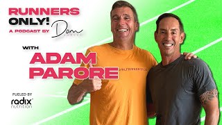 NZ Cricketer turned Mountaineer, Adam Parore || Runners Only! Podcast with Dom Harvey