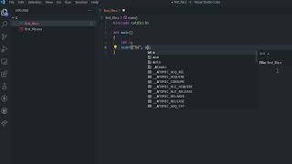 Byte Sized Tutorials | Basic Input in C | C Programming Tutorial