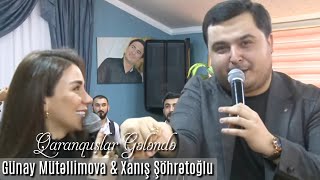 Xanıs Sohretoglu \u0026 Gunay Mutellimova - Qaranquslar Gelende Yeni Duet