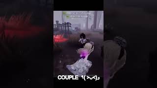 [Identity V]Only look at couples