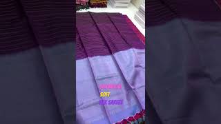 Sirumugai soft silk sarees with  contrast Pallu and blouse wholesale #song #tamil #anirudh #dance