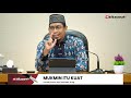 live mukmin itu kuat ustadz rosyid abu rosyidah m.ag.