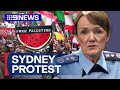 Pro-Palestine protests to proceed in Sydney | 9 News Australia