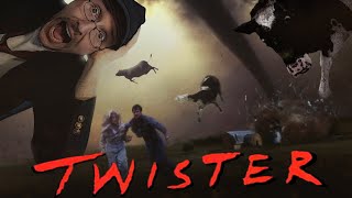 Twister - Nostalgia Critic