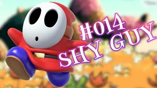 014 - Conociendo a Shy Guy