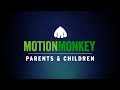 MotionMonkey Tut 3:  Parenting Tips & Elements 3D