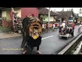 Barong Bangkung Desa Bangah Baturiti