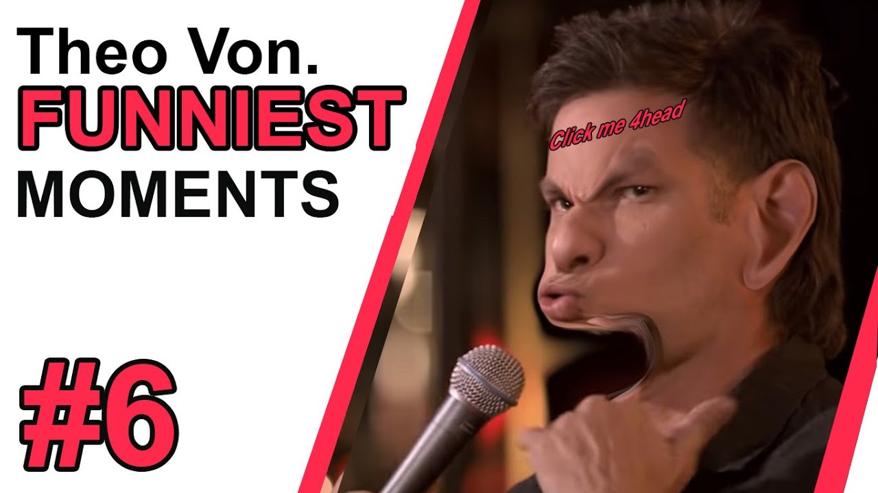 Theo Von Funniest Moments 6 2019 Youtube