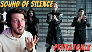 PENTATONIX - Sound Of Silence [REACTION]