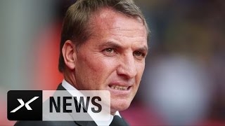 Jürgen Klopp? Brendan Rodgers trotzt Trainer-Gerüchten | FC Liverpool - Aston Villa 3:2