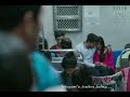 vicky kaushal kiss in train beautiful loveing moment