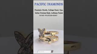 LADIES DIAMOND RING || NATURAL DIAMONDS || REAL DIAMONDS || WHOLESALE PRICE || PACIFIC DIAMONDS ||