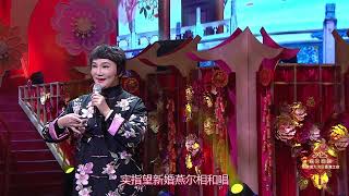 广东首位两度“中国戏剧梅花奖”获得者李仙花表演广东汉剧选段，2025客家春晚•粤港澳大湾区香港之夜十一  #hongkong #香港 #客家 #春晚