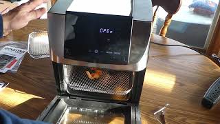 Gourmia All In One Air fryer.