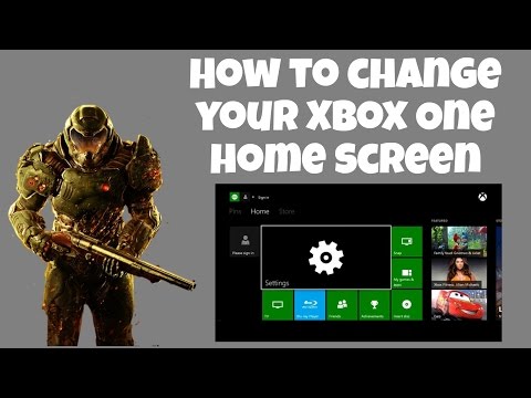 How To Change Your Xbox One Home Screen How To Change Your Xbox One Home Screen