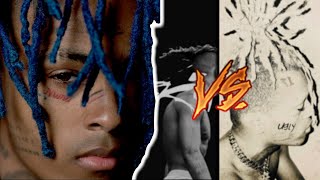 XXXTENTACION Skins Vs Bad Vibes Forever | Which Album Is Better?