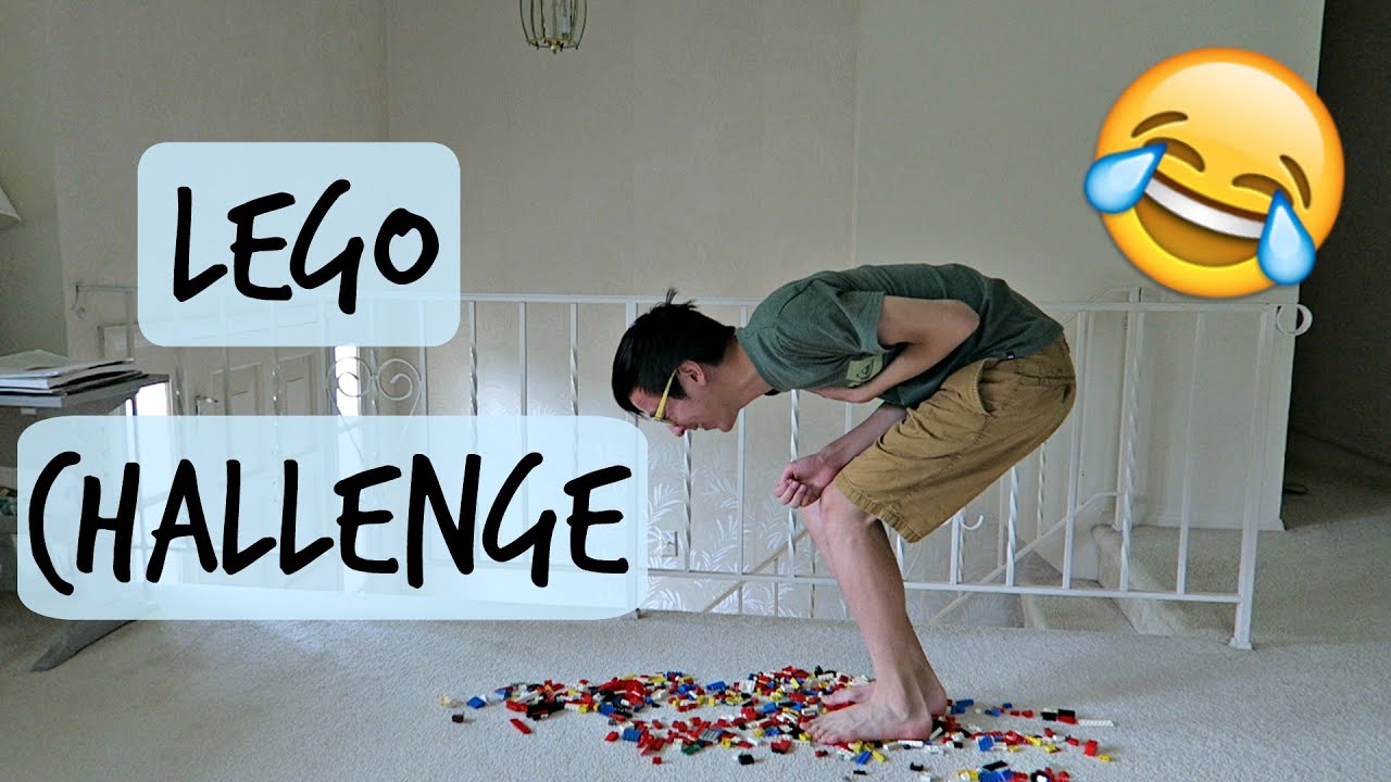 Lego Challenge - YouTube