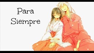 Doujinshi InuKago (Inuyasha & Kagome) 