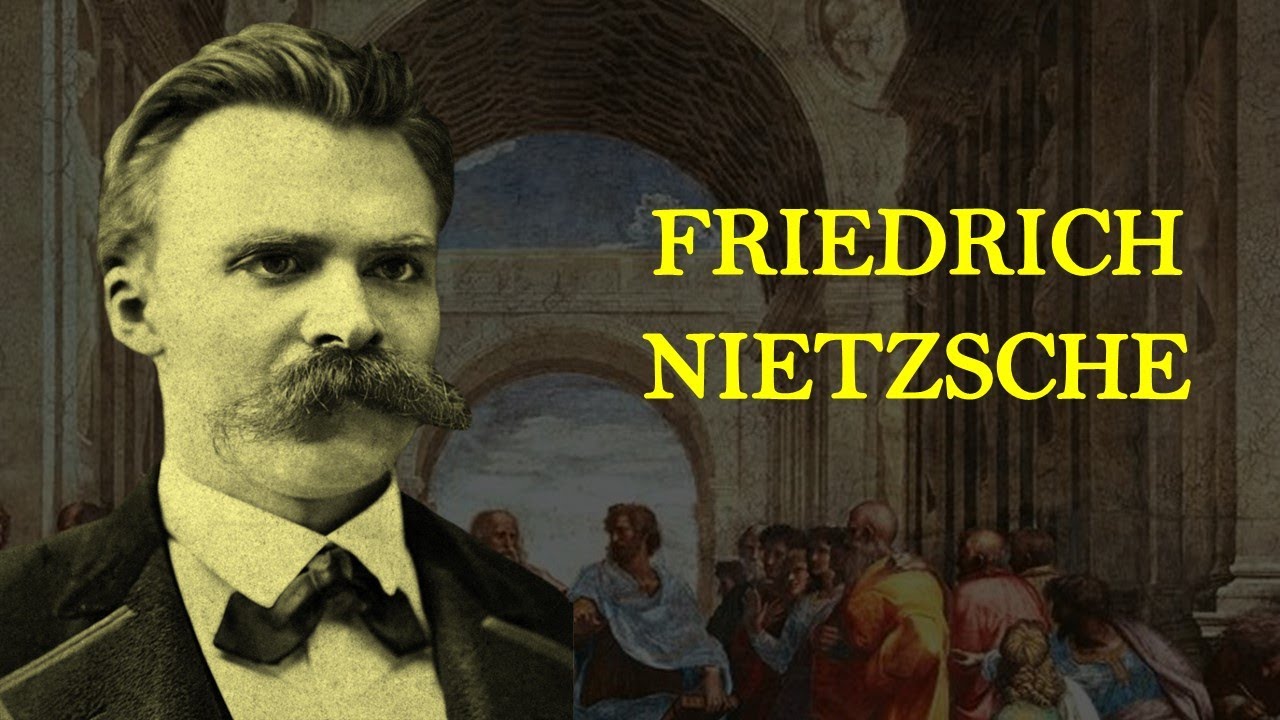 Greatest Philosophers In History | Friedrich Nietzsche - YouTube