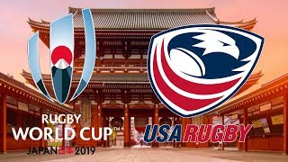 USA's Rugby World Cup Targets