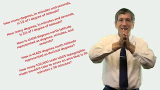 RESCUE BOAT FUNDAMENTALS: 3 main formats for Latitude Longitude Coordinates