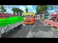 kkg nisha tamilnadu private bus mod download bus simulator indonesia