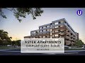 Aster Apartments by Cedar Woods in Jackson Green, Clayton South 🏙| New Apartment Display Suite Tour