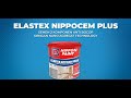 Demo Produk ELASTEX NIPPOCEM PLUS