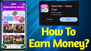 Yami Star App - Yami Star App Real Or Fake - Yami Star App Se Paise Kaise Kamaye - Yami Star