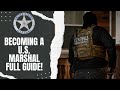 Unlock the Badge: Your Ultimate Guide to Becoming a U.S. Marshal!