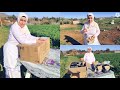 مفاجأة كبيرة لمي فاظمة🥳كادو من الطراز الرفيع🎁ماقداتها فرحة❤️