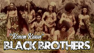 Black Brothers - Kenem Kasun (Lyric)