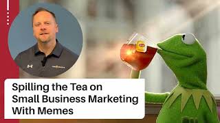 Legally Leverage Trending Memes for Small Businesses