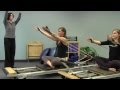 Pacific NW PIlates Studio's Posture Exercise for Beautiful Open Shoulders